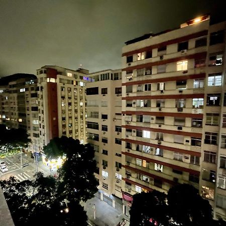 Suh Copacabana 61 Cozy Beach Rio de Janeiro Eksteriør billede
