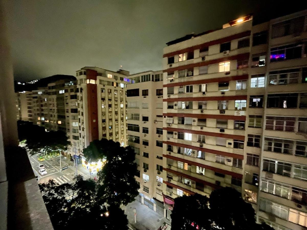 Suh Copacabana 61 Cozy Beach Rio de Janeiro Eksteriør billede