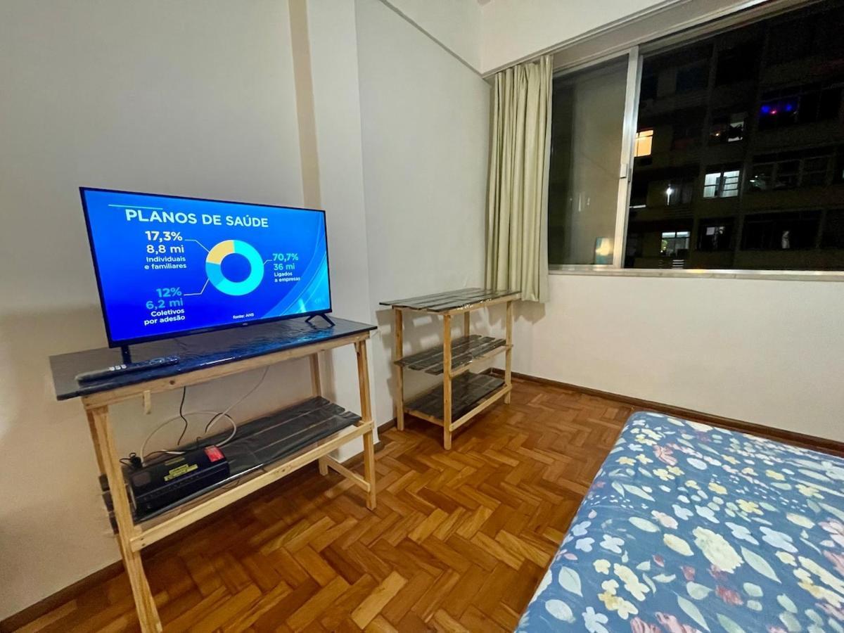Suh Copacabana 61 Cozy Beach Rio de Janeiro Eksteriør billede