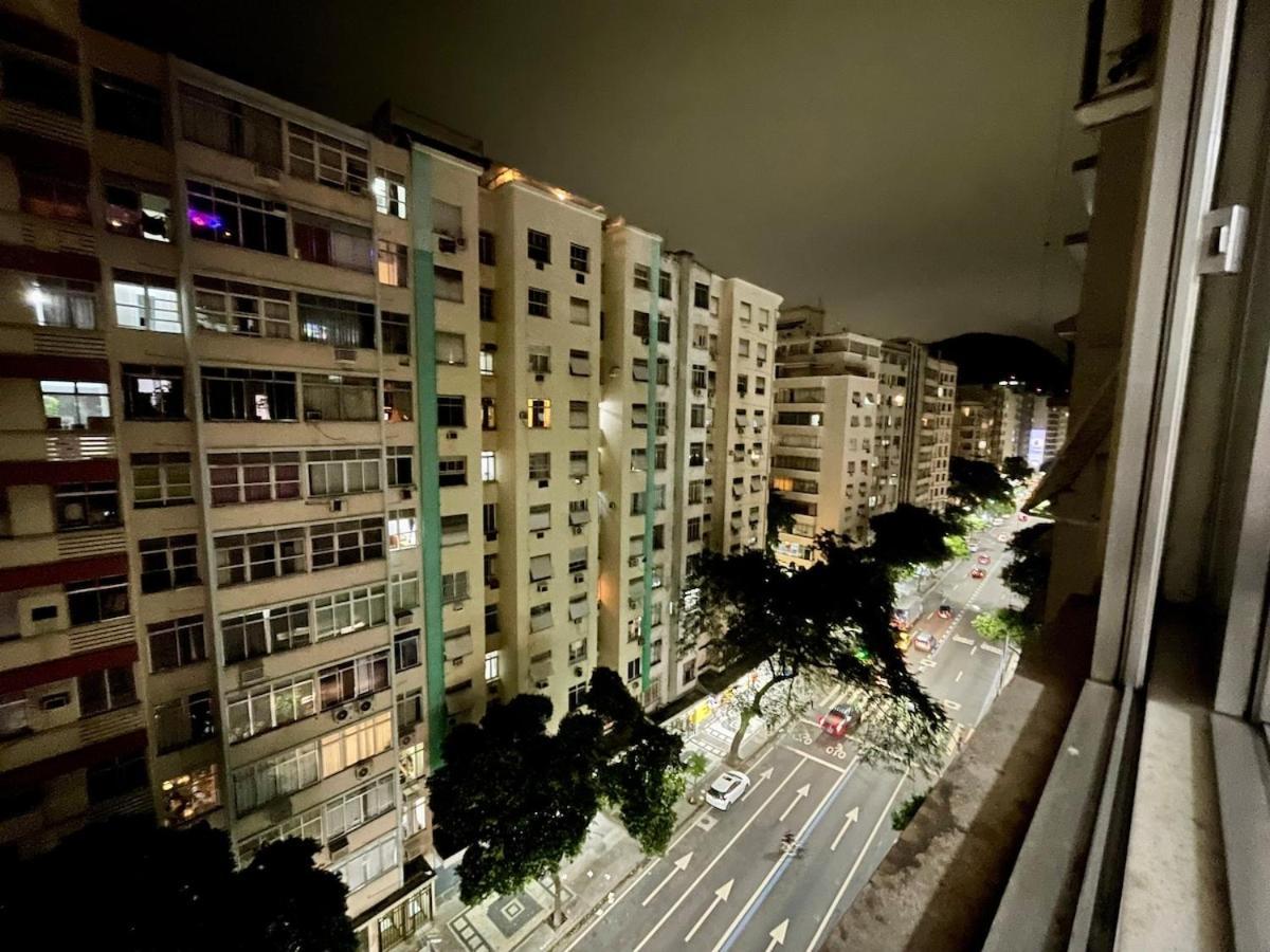 Suh Copacabana 61 Cozy Beach Rio de Janeiro Eksteriør billede