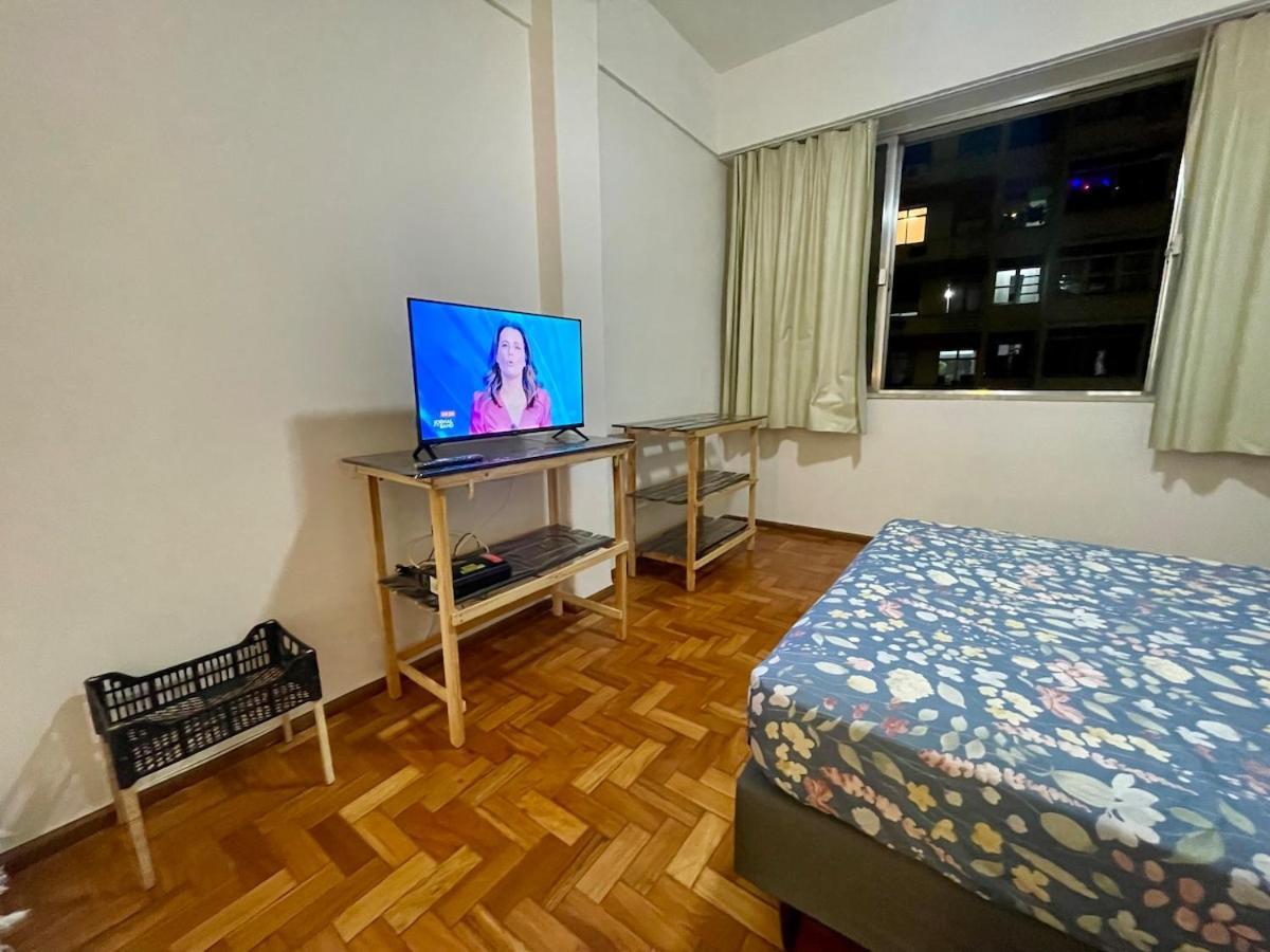 Suh Copacabana 61 Cozy Beach Rio de Janeiro Eksteriør billede