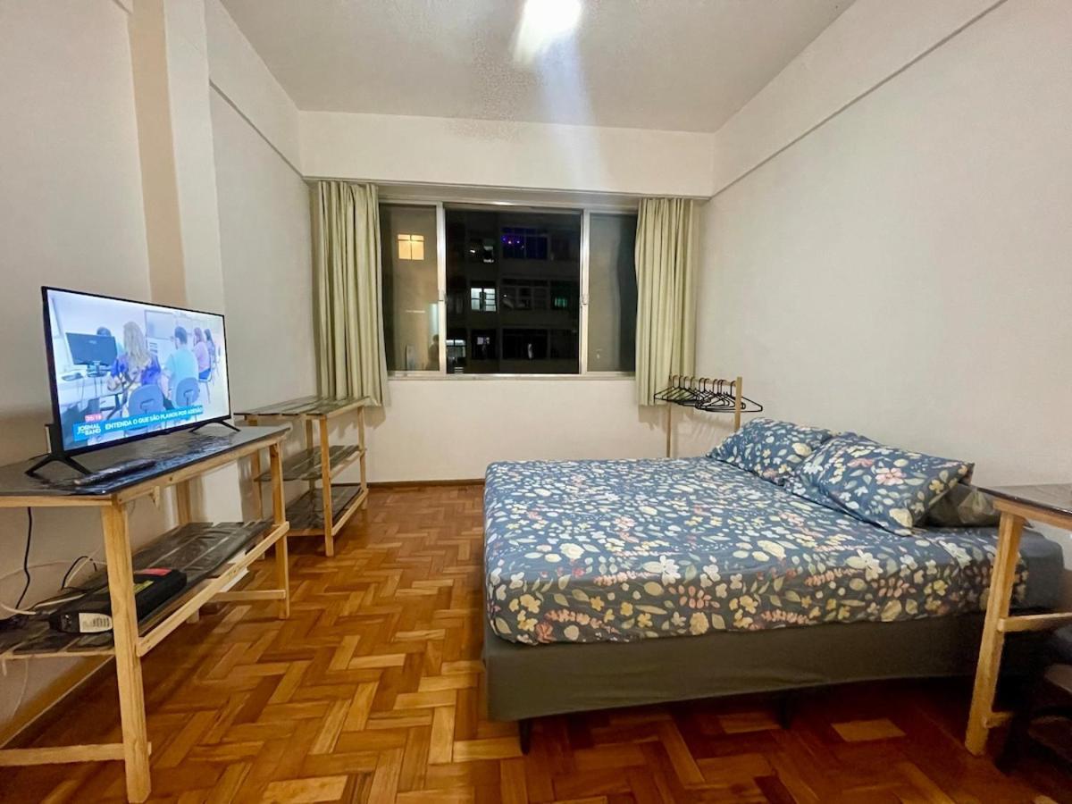 Suh Copacabana 61 Cozy Beach Rio de Janeiro Eksteriør billede