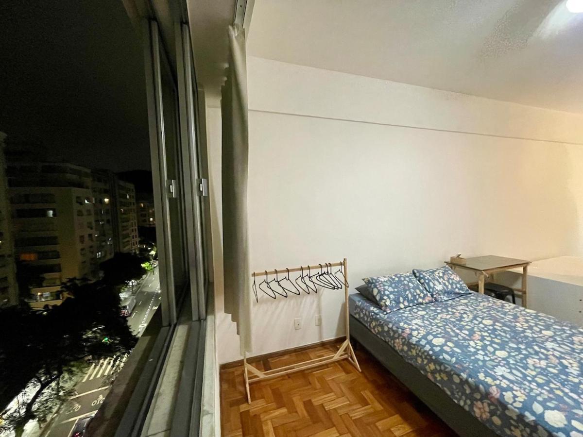 Suh Copacabana 61 Cozy Beach Rio de Janeiro Eksteriør billede